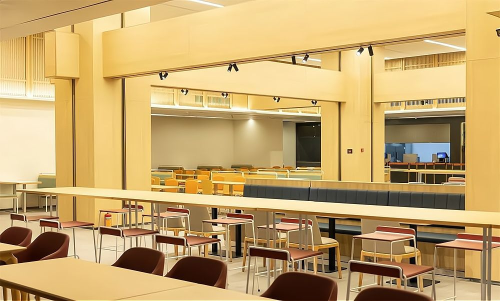 廣交會(huì)展館D館會(huì)議中心